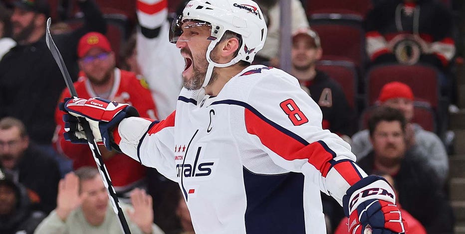 How Alex Ovechkin became a team player for the Washington Capitals
