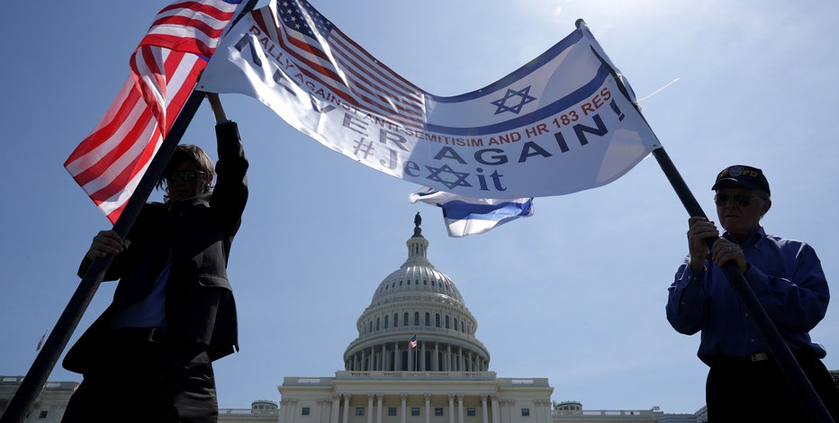 Nearly 350 antisemitic acts in Virginia so far in 2022