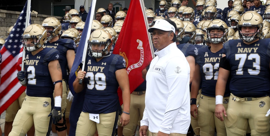 Navy's Ken Niumatalolo out after 15 seasons as head coach