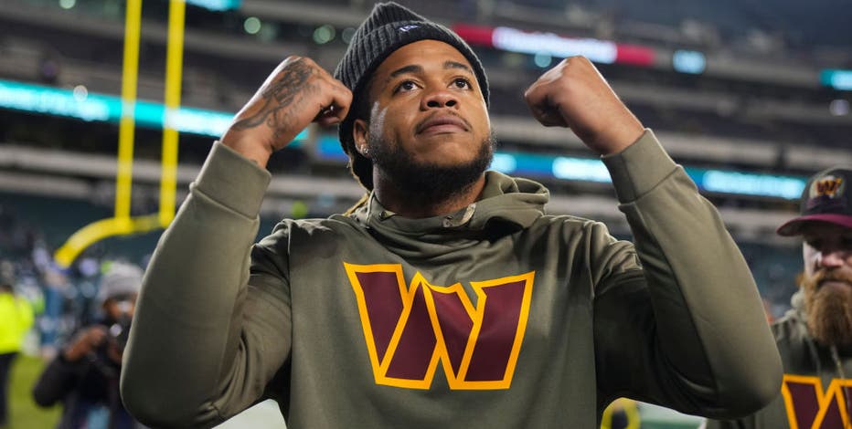 Washington Commanders declining Chase Young’s 5th-year option, source says