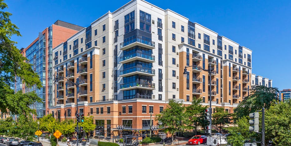 Affordable housing nonprofit purchases luxury apartment in DC