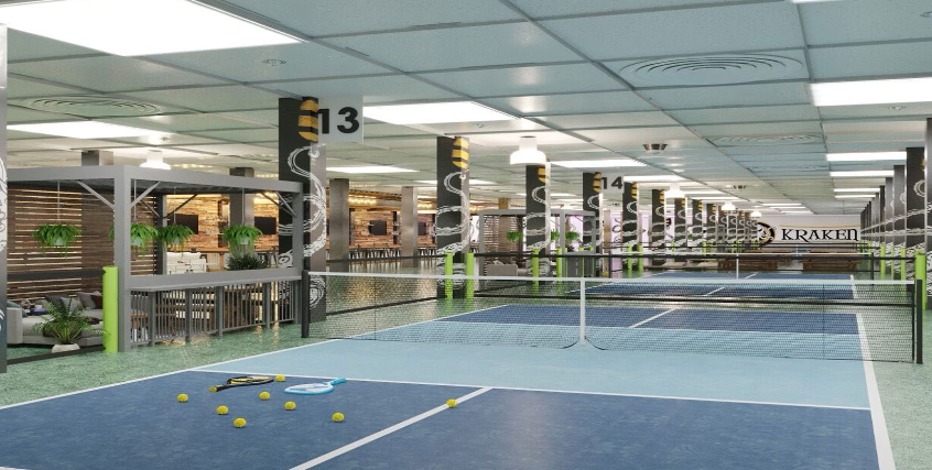 Pickleball complex coming to DC in early 2023