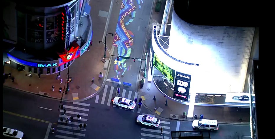 Man found dead in Downtown Silver Spring parking garage during family outing