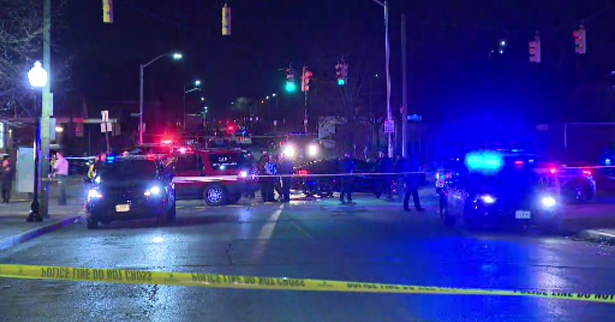 1 dead, 4 hurt including children in Baltimore shooting, crash | FOX 5 DC
