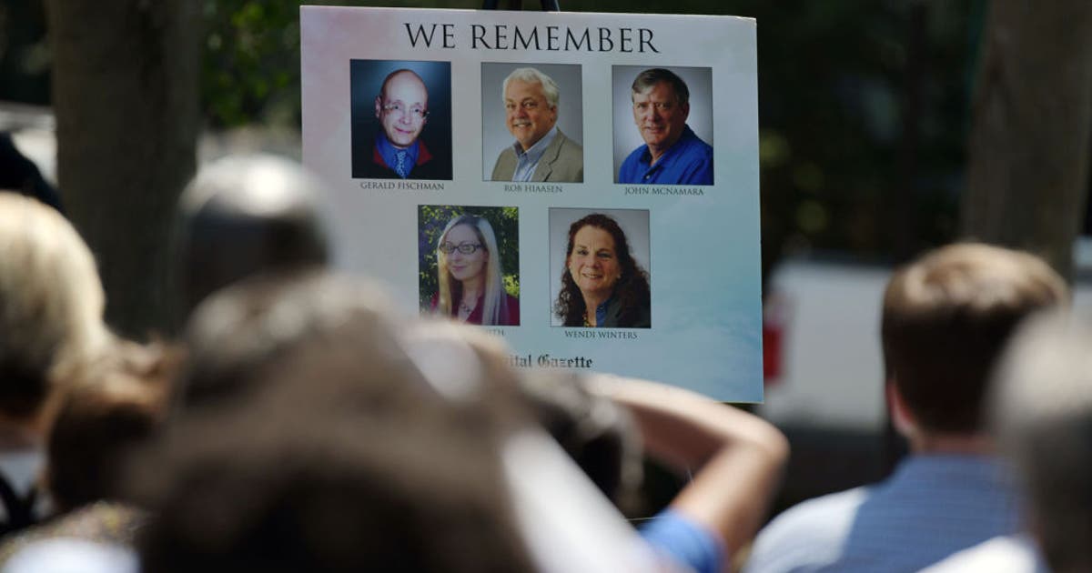 Lawsuit settled in Maryland newsroom shooting | FOX 5 DC