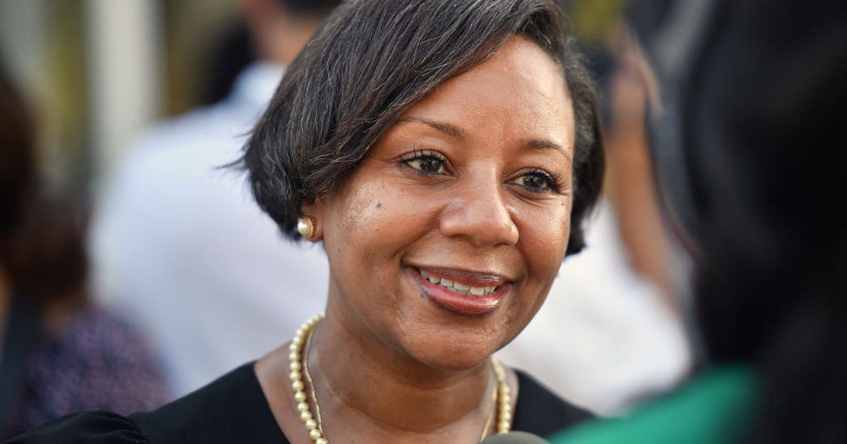Prince George's County Schools CEO Monica Goldson announces retirement ...