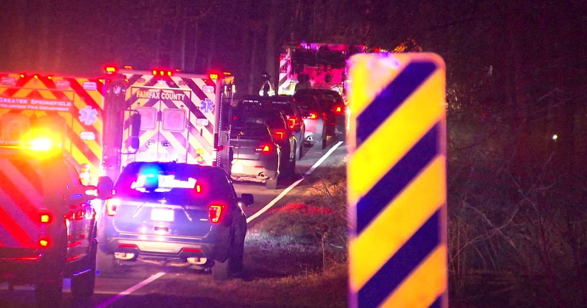 2 juveniles killed, teen hurt in Fairfax County vehicle crash | FOX 5 DC