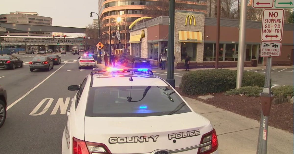 3 men stabbed at Silver Spring McDonald's; police search for suspects ...