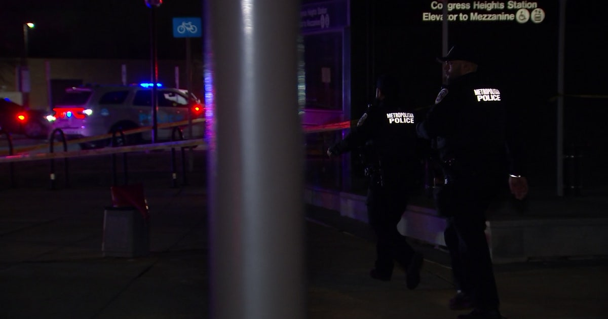 Teen killed, another injured during shooting at DC Metro station in ...