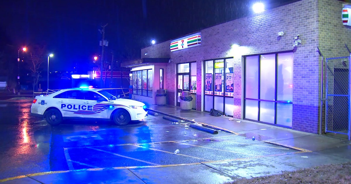 1 dead in South Capitol Street double shooting | FOX 5 DC