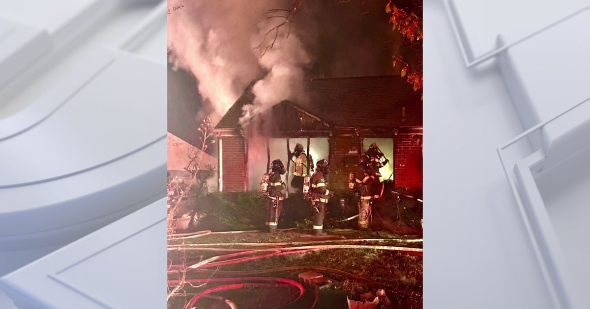 4 displaced, firefighter injured in Prince George’s County house fire ...