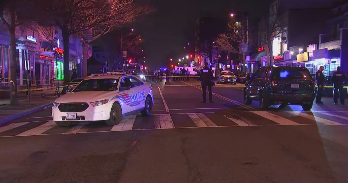 Community raises money for 8-year-old shot in Northwest | FOX 5 DC