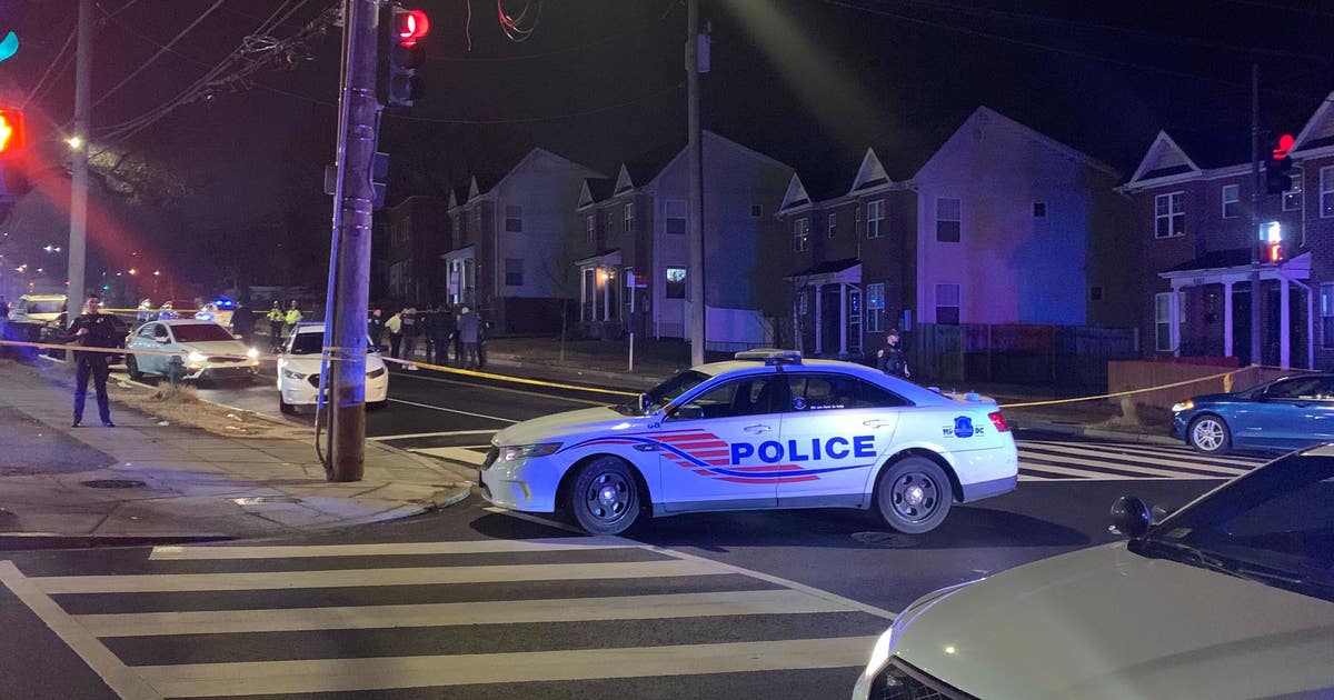 15-year-old charged after woman killed in Southeast DC triple shooting ...