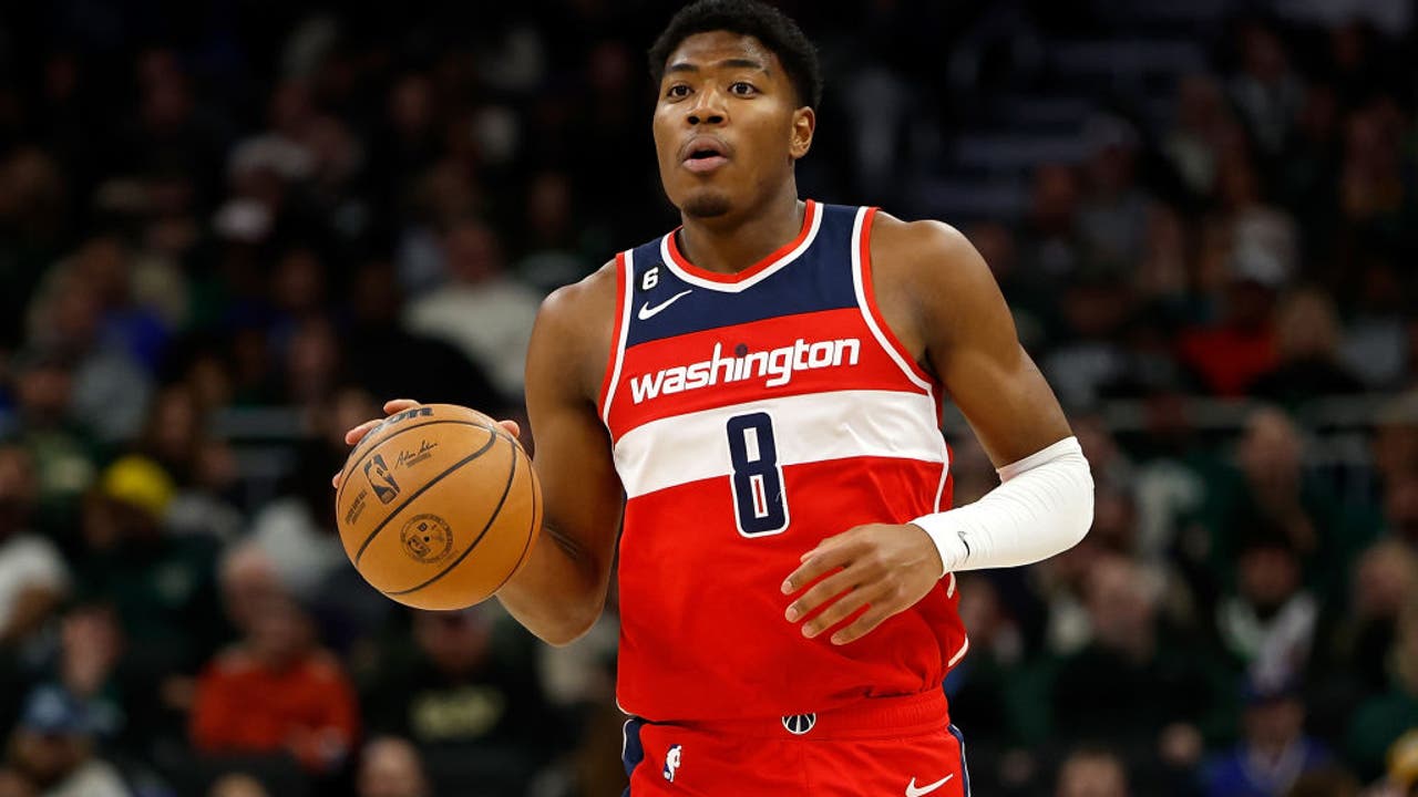 Wizards' Rui Hachimura headed to Lakers: reports | FOX 5 DC