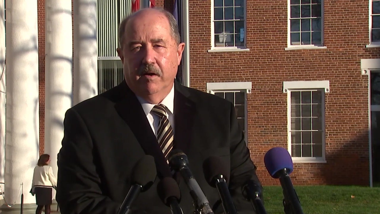 Suspended LCPS spokesperson Wayde Byard expected in court Thursday - Vimarsana News