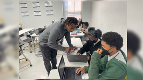 Keenan Anderson: Family of DC teacher who died after being tased by LAPD files $50M claim