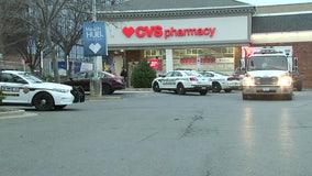 Suspect in custody after stabbing CVS employee during attempted robbery: police