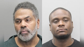 Two Maryland men arrested in string of Fairfax County 7-Eleven gaming machine thefts