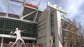 FedEx Field, home of Washington Commanders, ranked as one of most dangerous stadiums in the NFL