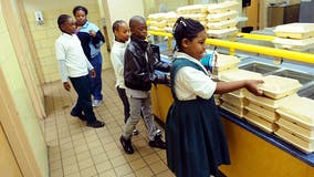 DC Council weighs free school meals for all