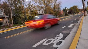 Battle over North Bethesda bike lanes heats up