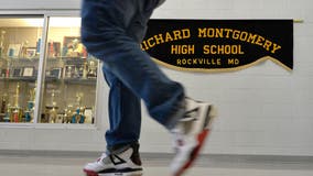 3 Richard Montgomery High School students facing robbery, assault charges