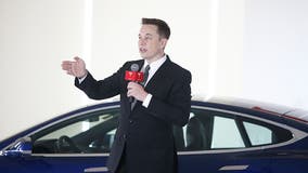 DOJ wants Tesla documents on automated driving