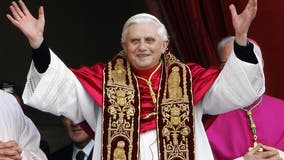 Basilica of the National Shrine to hold mass for Benedict XVI; mourners can sign condolence book