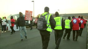 Loudoun County bus contractor strike affects some transit services