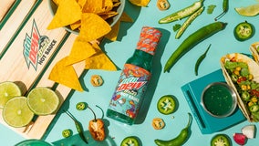 Mountain Dew Baja Blast Hot Sauce: Here’s how you can win an exclusive bottle