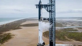SpaceX in final preparation for Starship orbital test flight from Texas