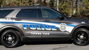 Takoma Park food truck robbed by suspect armed with hammer, knife: police