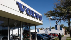Volvo recalls over 100,000 cars due to brake issues