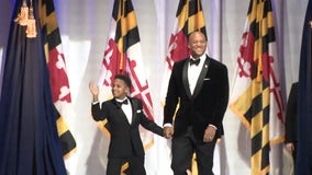 Wes Moore celebrates inauguration at 'People's Ball' in Baltimore