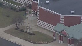 Racist writing found in Heritage High School bathrooms
