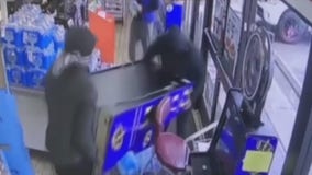 Thieves are stealing gaming machines from 7-Eleven stores in Fairfax Co.