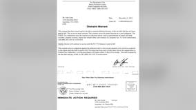 Tax debt letter circulating around Prince William County is not legit, officials say