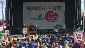 March for Life 2023 happening in DC Friday; What to know about the event