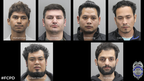 7 men arrested in sting to apprehend online predators in Fairfax County