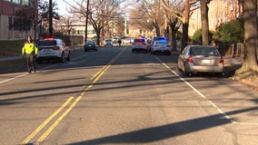 Teenager shot outside of Northeast DC school