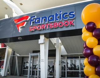 Gaming next: Fanatics Sports book opening at Fed Ex Field - The Narrative  Matters