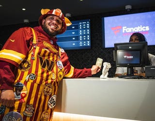 Fanatics and Washington Commanders to open sportsbook at FedEx Field -  SportsPro