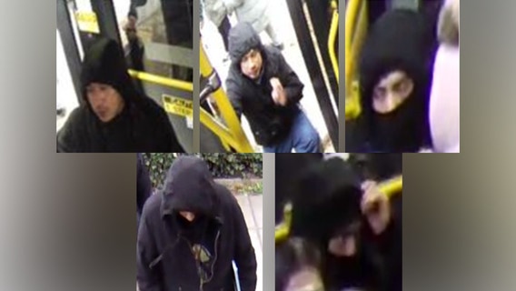 2 children injured after Metrobus altercation; Police search for shooting suspects