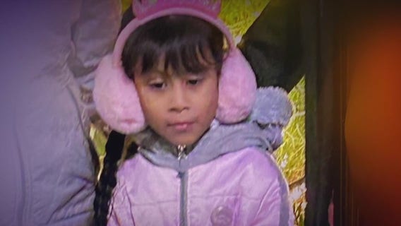 5-year-old girl reunited with family after car stolen with her in backseat: Fairfax County police