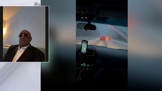 I-95 Shutdown: Dialysis patient stranded on Virginia highway has new kidney after transplant