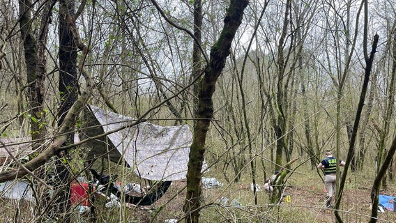 'Cop City' shooting: GBI releases names of man killed by officers, arrested during sweep