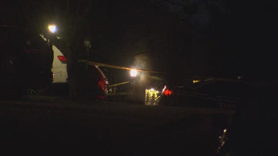 Woman’s son stabs, kills her husband inside Fairfax County home: police