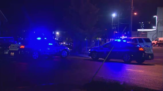 2 shot early Thursday in Bailey’s Crossroads