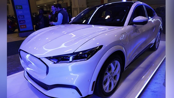 Washington Auto Show returns to DC