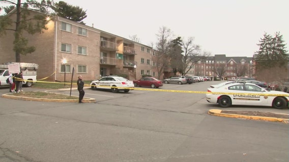 2 injured during shooting in Gaithersburg